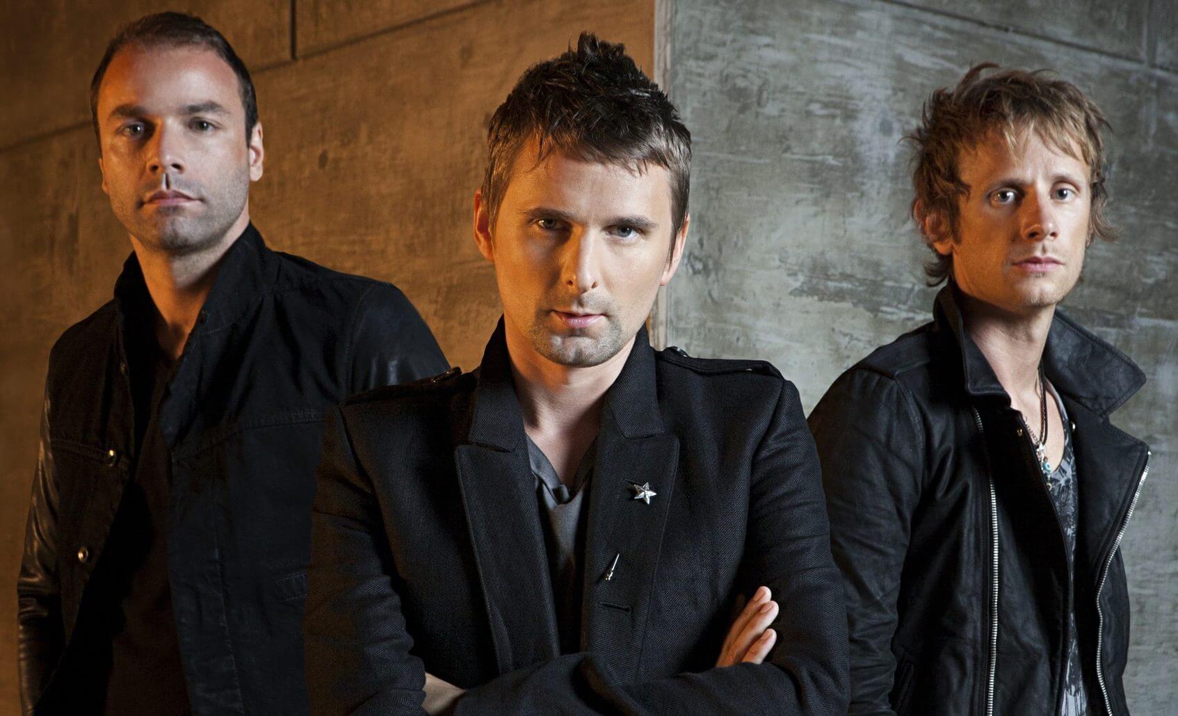 Muse Bakal Rilis Film Konser &quot;Muse Drones World Tour 2018&quot; Secara Live!
